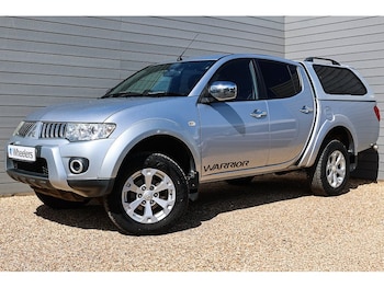 Used Mitsubishi L200 2012 for sale - 78566366: Photo