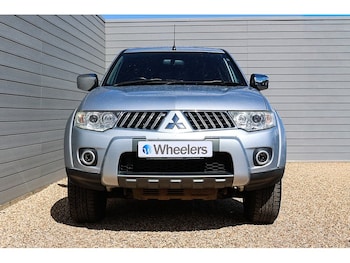 Used Mitsubishi L200 2012 for sale - 78566366: Photo