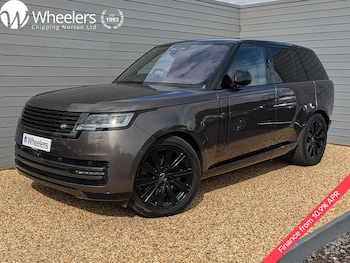 Used Land Rover Range Rover 2022 for sale - 75716921: Photo