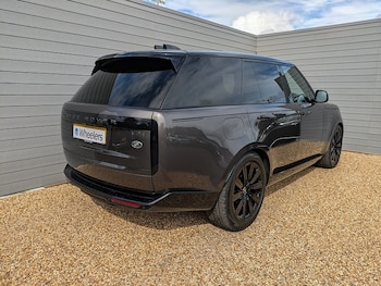 Used Land Rover Range Rover 2022 for sale - 75716921: Photo
