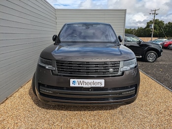 Used Land Rover Range Rover 2022 for sale - 75716921: Photo