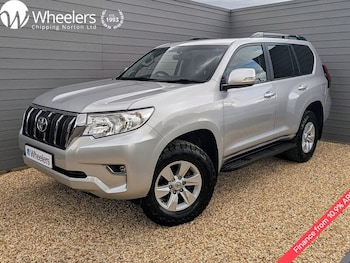 Used Toyota Land Cruiser 2022 for sale - 75283607: Photo