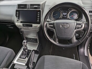 Used Toyota Land Cruiser 2022 for sale - 75283607: Photo