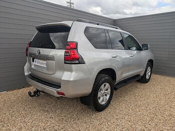 Used Toyota Land Cruiser 2022 for sale - 75283607: Photo