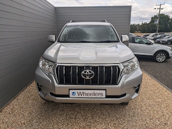 Used Toyota Land Cruiser 2022 for sale - 75283607: Photo