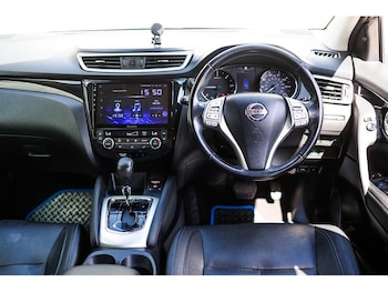 Used Nissan Qashqai 2017 for sale - 79068510: Photo