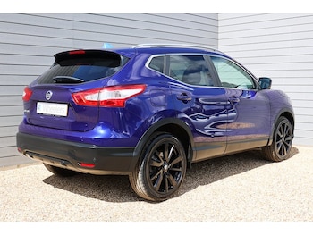 Used Nissan Qashqai 2017 for sale - 79068510: Photo