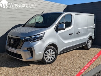 Used Nissan Primastar 2022 for sale - 76018813: Photo