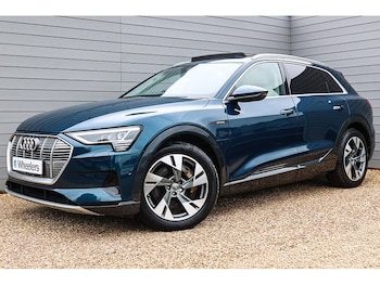 Used Audi e-tron 2019 for sale - 78883452: Photo