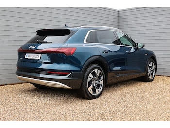 Used Audi e-tron 2019 for sale - 78883452: Photo