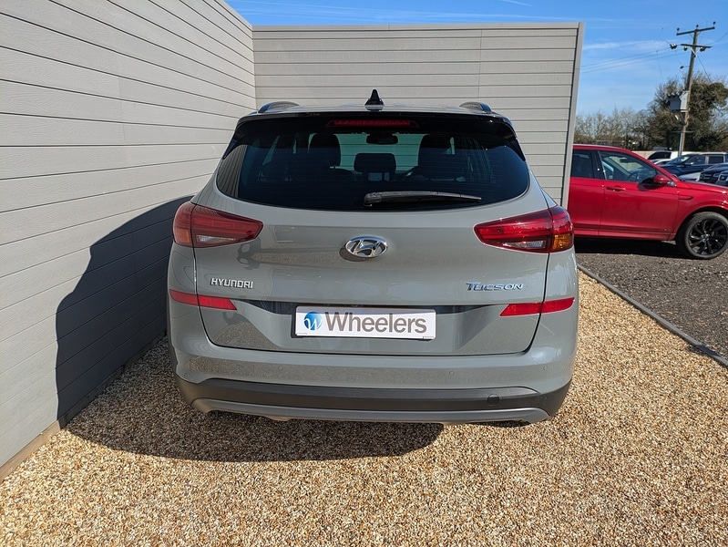 Used Hyundai TUCSON 2020 for sale - 77720595: Photo 13