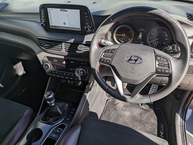 Used Hyundai TUCSON 2020 for sale - 77720595: Photo 2