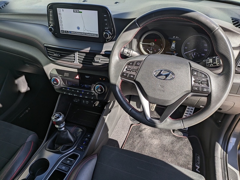 Used Hyundai TUCSON 2020 for sale - 77720595: Photo 20