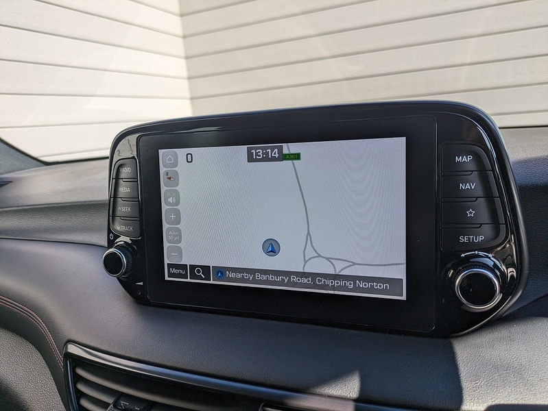 Used Hyundai TUCSON 2020 for sale - 77720595: Photo 25