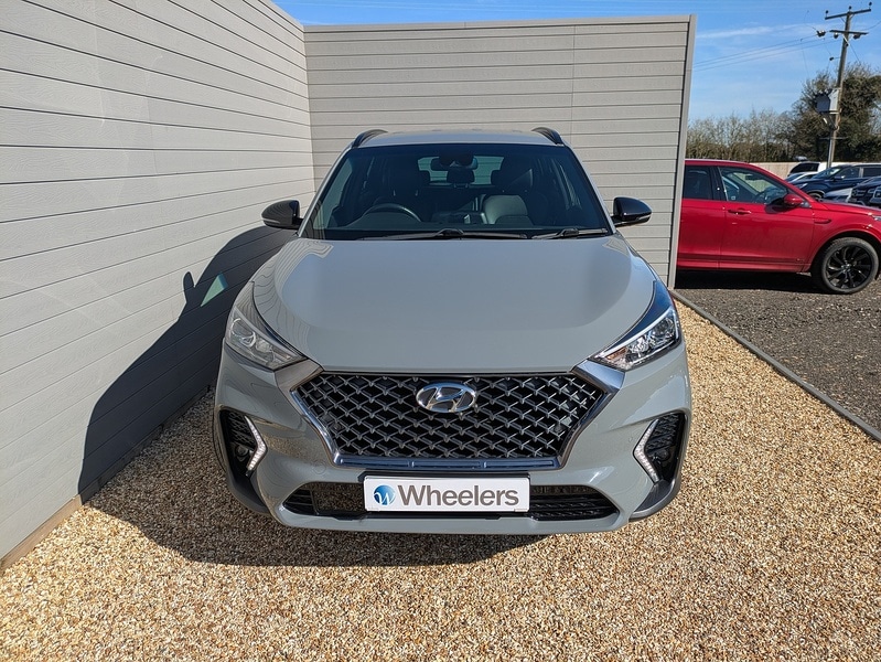 Used Hyundai TUCSON 2020 for sale - 77720595: Photo 7