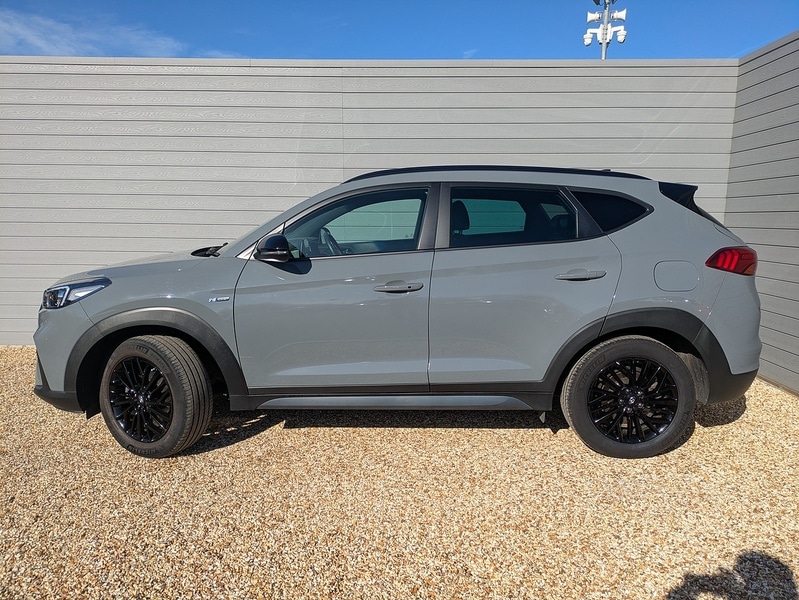 Used Hyundai TUCSON 2020 for sale - 77720595: Photo 9