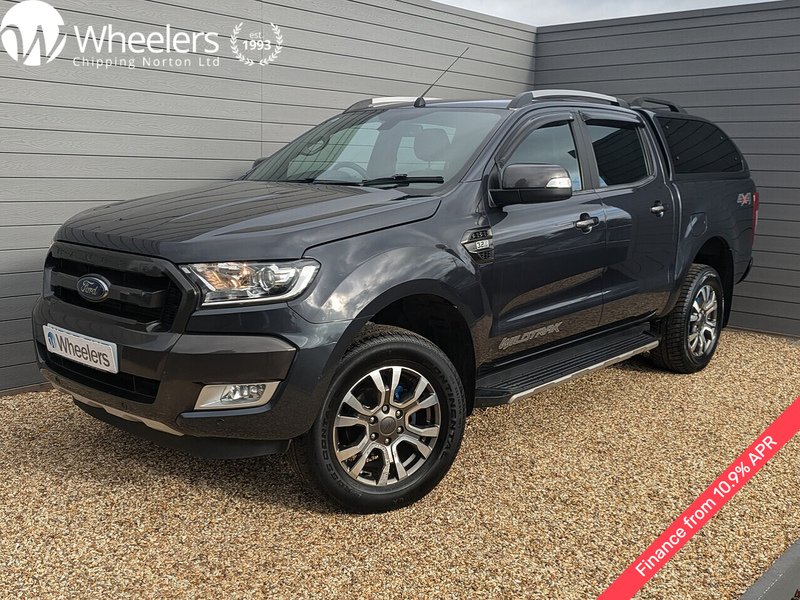 Used Ford Ranger 2017 for sale - 76383129: Photo 1