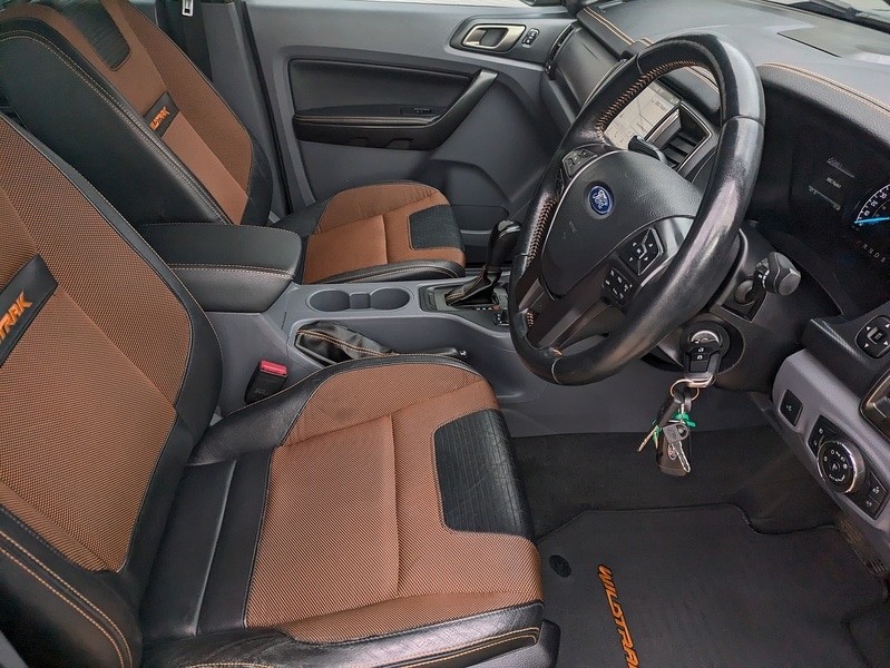 Used Ford Ranger 2017 for sale - 76383129: Photo 10