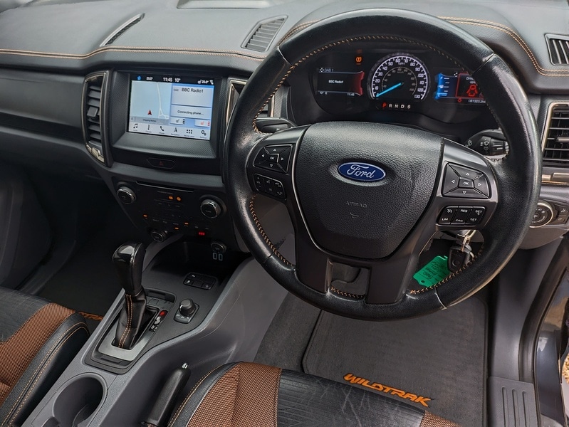 Used Ford Ranger 2017 for sale - 76383129: Photo 11