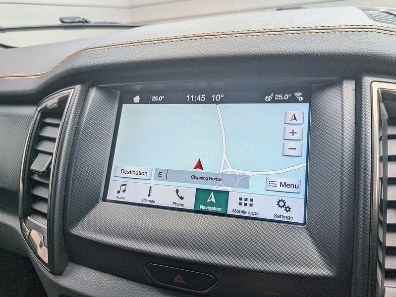 Used Ford Ranger 2017 for sale - 76383129: Photo 16