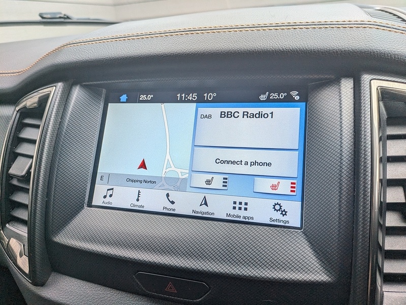 Used Ford Ranger 2017 for sale - 76383129: Photo 17