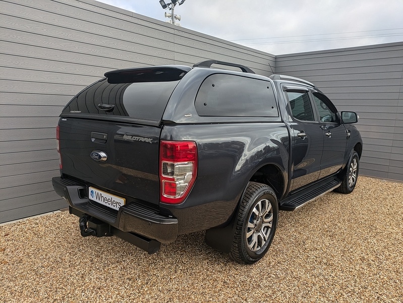 Used Ford Ranger 2017 for sale - 76383129: Photo 3
