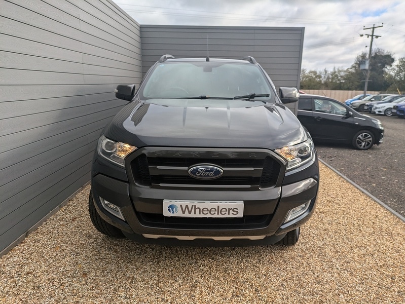 Used Ford Ranger 2017 for sale - 76383129: Photo 4