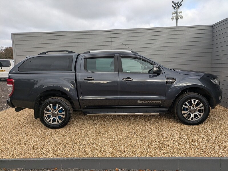 Used Ford Ranger 2017 for sale - 76383129: Photo 5