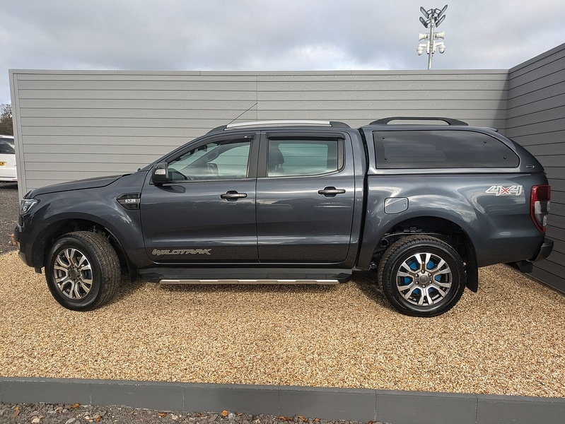 Used Ford Ranger 2017 for sale - 76383129: Photo 6
