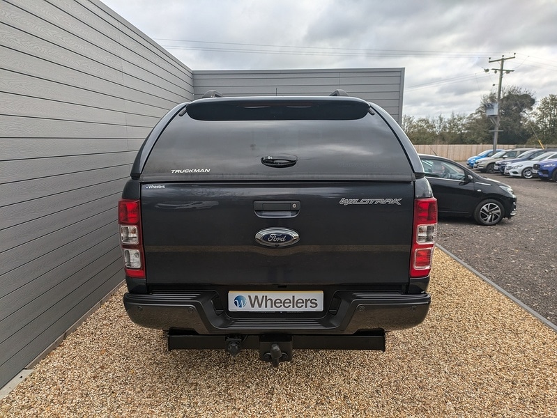 Used Ford Ranger 2017 for sale - 76383129: Photo 7