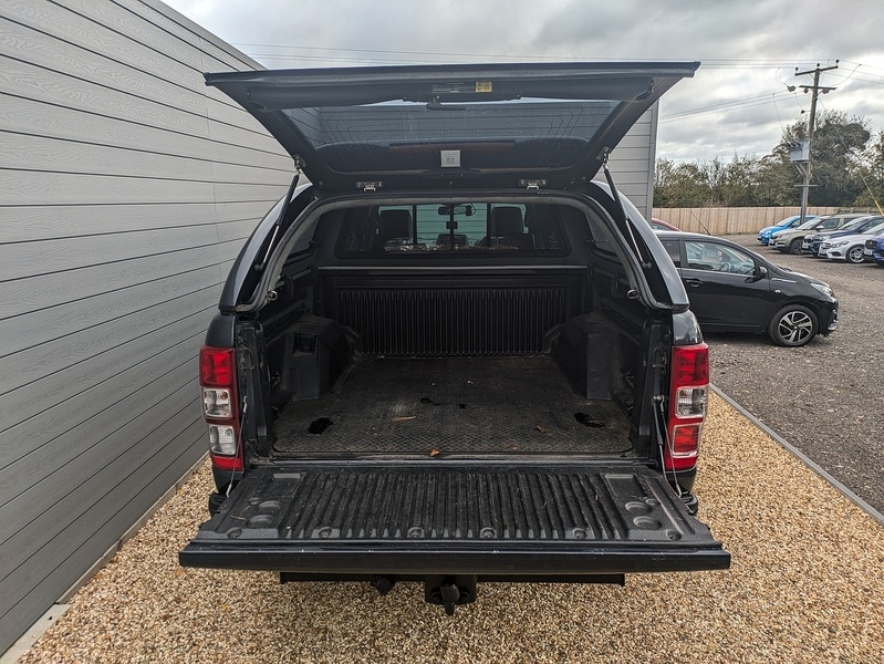 Used Ford Ranger 2017 for sale - 76383129: Photo 8