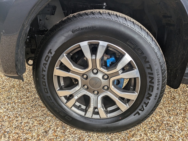 Used Ford Ranger 2017 for sale - 76383129: Photo 9