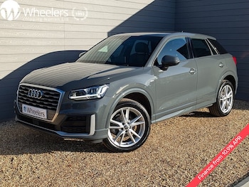 2019 - 35 TFSI S Line 5dr S Tronic