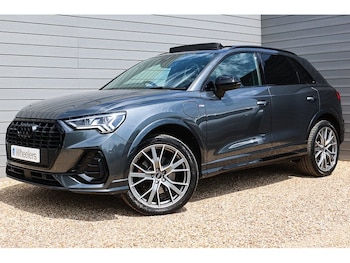 Used Audi Q3 2023 for sale - 78734328: Photo