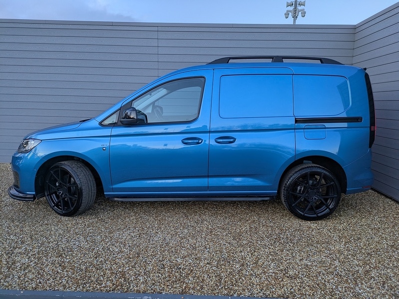 Used Volkswagen Caddy 2023 for sale - 77223024: Photo 11