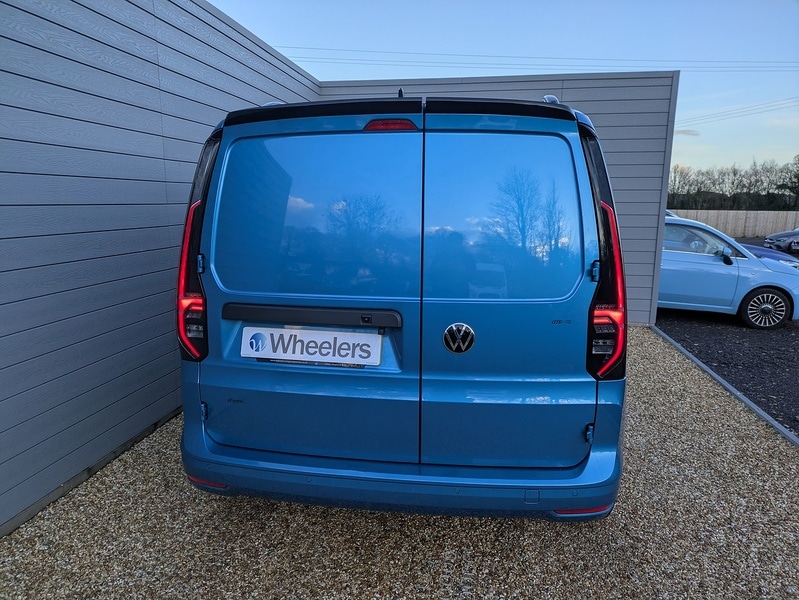 Used Volkswagen Caddy 2023 for sale - 77223024: Photo 12