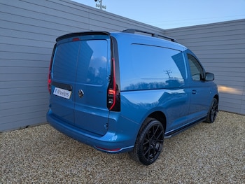 Used Volkswagen Caddy 2023 for sale - 77223024: Photo