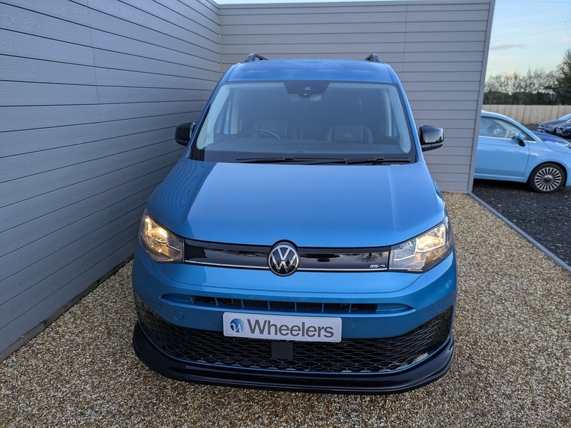Used Volkswagen Caddy 2023 for sale - 77223024: Photo 5