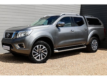 Used Nissan Navara 2017 for sale - 78594181: Photo