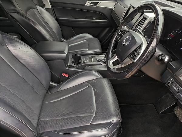 Used Ssangyong Musso 2019 for sale - 76193995: Photo 10