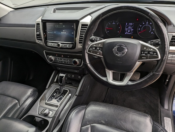 Used Ssangyong Musso 2019 for sale - 76193995: Photo 11