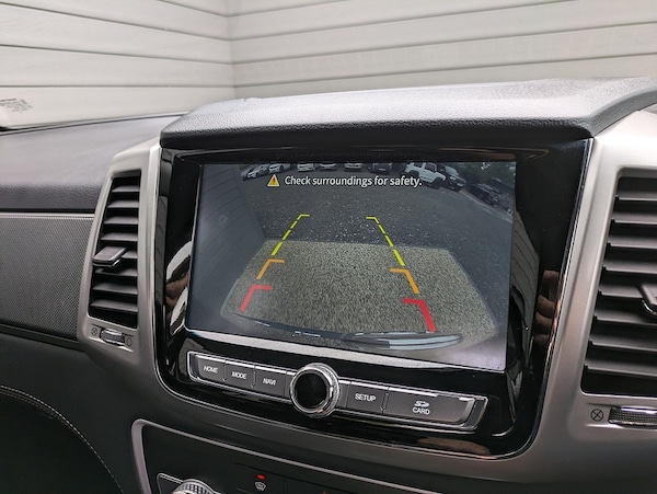 Used Ssangyong Musso 2019 for sale - 76193995: Photo 14
