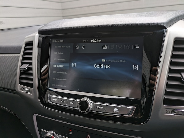 Used Ssangyong Musso 2019 for sale - 76193995: Photo 16