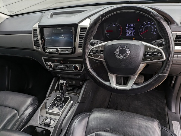 Used Ssangyong Musso 2019 for sale - 76193995: Photo 2