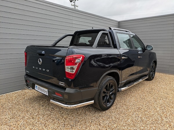 Used Ssangyong Musso 2019 for sale - 76193995: Photo 3
