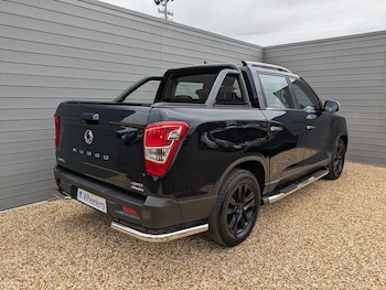 Used Ssangyong Musso 2019 for sale - 76193995: Photo