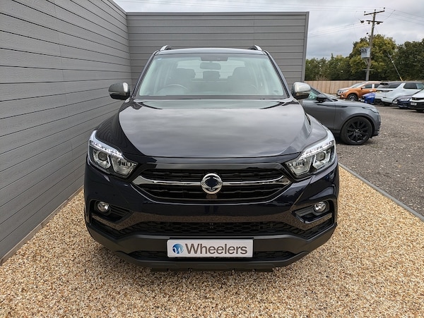 Used Ssangyong Musso 2019 for sale - 76193995: Photo 4