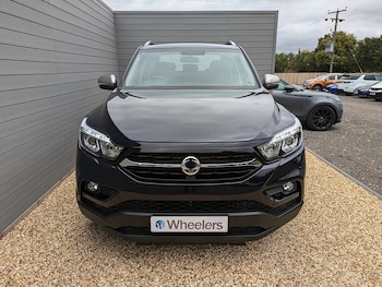 Used Ssangyong Musso 2019 for sale - 76193995: Photo