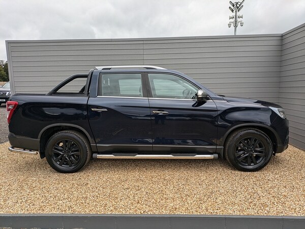 Used Ssangyong Musso 2019 for sale - 76193995: Photo 5