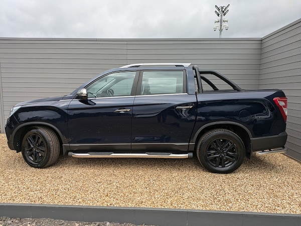 Used Ssangyong Musso 2019 for sale - 76193995: Photo 6
